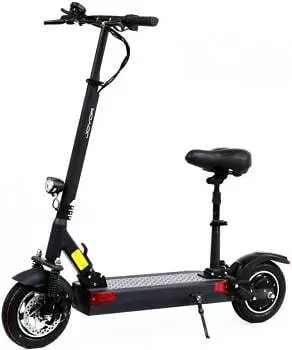 Электросамокат Joyor Y5S черный