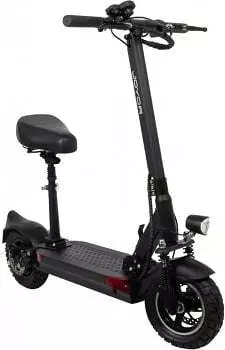 Электросамокат Joyor Y7S черный