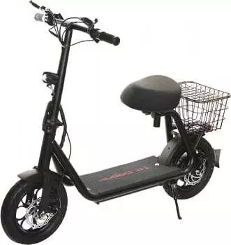 Электросамокат KUGOO C1 11 Ah black