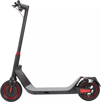 Электросамокат KUGOO G-MAX (2022) черный