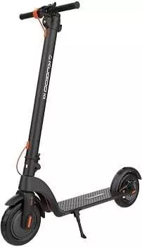 Электросамокат KUGOO HX (2022) черный