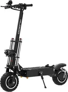 Электросамокат KUGOO Kirin GX (2022)