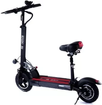 Электросамокат KUGOO M4 11 Ah (2021) black (черный)