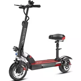 Электросамокат KUGOO M4 Pro 13Ah black (черный)