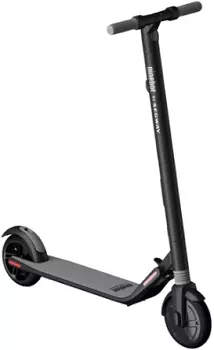 Электросамокат Ninebot Kickscooter ES1 black