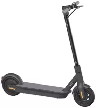 Электросамокат Ninebot KickScooter Max G30 black (черный)