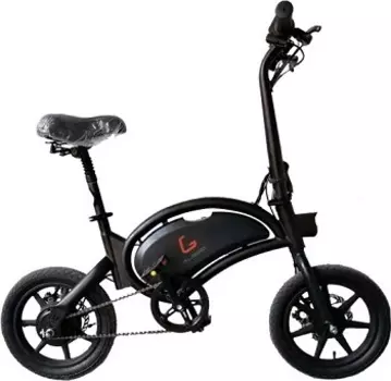 Электровелосипед KUGOO V1 (2022)