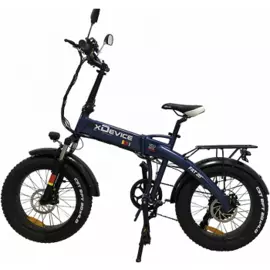 Электровелосипед xDevice xBicycle 20 Fat (2020)