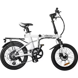Электровелосипед xDevice xBicycle 20S 500W