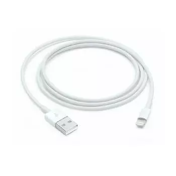 Кабель Lightning-USB Foxconn 1 м