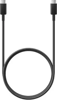 Кабель SAMSUNG (EPDN975BBRGRU) Type-C/Type-C /5A черный