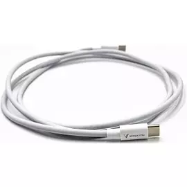 Кабель Type-C to Type-C Verraton 5A VR-CTC-151 белый