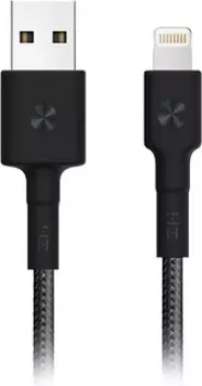 Кабель USB/8pin Xiaomi ZMI MFi 100 см AL803 (Черный)