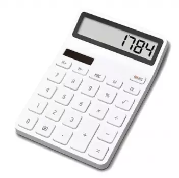 Калькулятор Xiaomi Kaco Lemo Desk Electronic Calculator