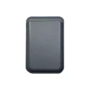 Картхолдер FineWoven магнитный черный