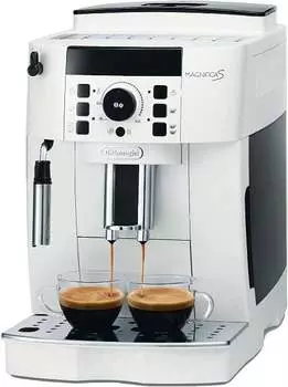 Кофемашина De'Longhi Magnifica S ECAM 21.117, белый