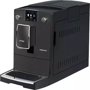 Кофемашина Nivona CafeRomatica 756 черный