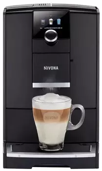 Кофемашина Nivona CafeRomatica NICR 791 черный