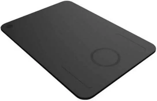 Коврик для мыши Xiaomi MIIIW Wireless Charging Mouse Pad черный