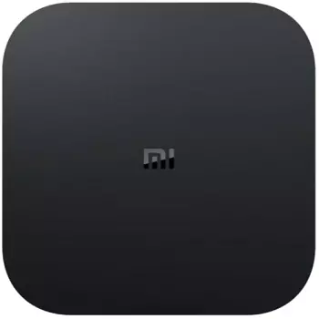 ТВ-приставка Xiaomi Mi Box S черный
