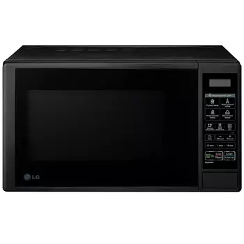 Микроволновая печь LG MS2042DB черный