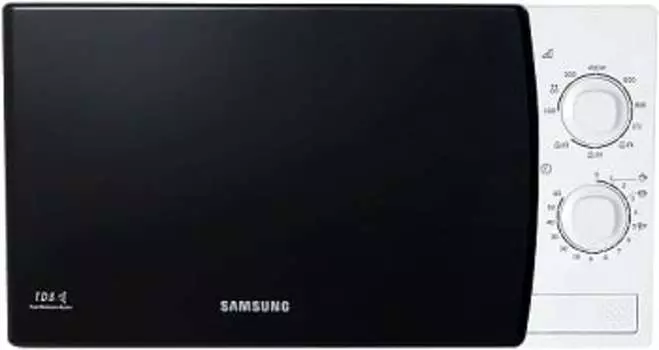 Микроволновая печь Samsung ME81KRW-1/BW белая