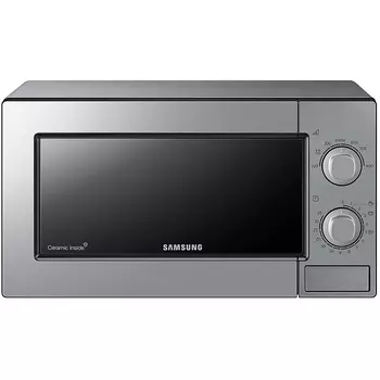 Микроволновая печь Samsung ME81MRTB серебристый