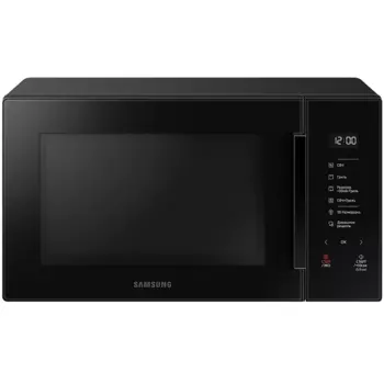 Микроволновая печь Samsung MG30T5018AK черный