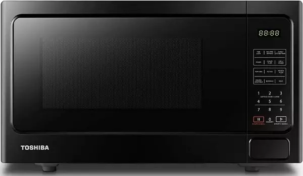 Микроволновая печь Toshiba MM-EG25P (BK)-CV