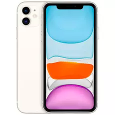 Мобильный телефон Apple iPhone 11 128GB белый