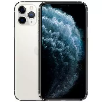 Мобильный телефон Apple iPhone 11 Pro 256GB A2215 silver (серебристый)