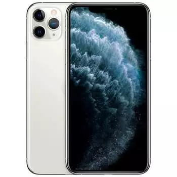 Мобильный телефон Apple iPhone 11 Pro Max 256GB A2218 silver (серебристый)
