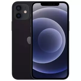 Мобильный телефон Apple iPhone 12 128GB черный