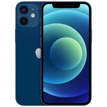 Мобильный телефон Apple iPhone 12 mini 256GB blue (синий)