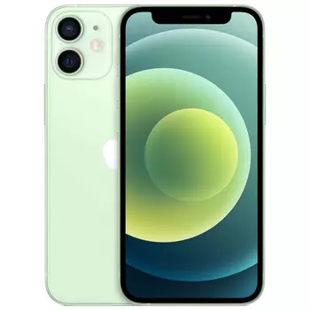 Мобильный телефон Apple iPhone 12 mini 256GB green (зеленый)
