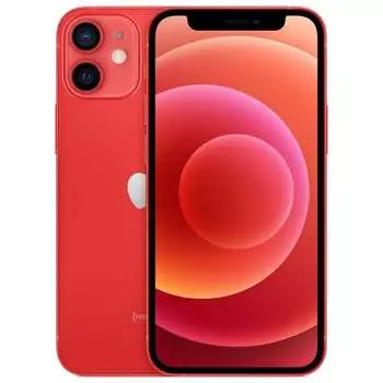 Мобильный телефон Apple iPhone 12 mini 256GB red (красный)
