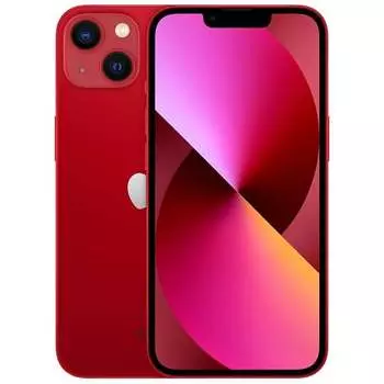 Мобильный телефон Apple iPhone 13 256GB A2633 (PRODUCT) RED (красный)