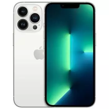 Мобильный телефон Apple iPhone 13 Pro 256GB A2483 silver (серебристый)