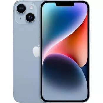 Мобильный телефон Apple iPhone 14 256GB A2881 blue (голубой)