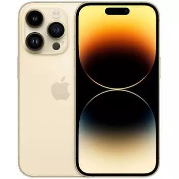 Мобильный телефон Apple iPhone 14 Pro 512GB A2889 gold (золотой)