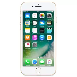 Мобильный телефон Apple iPhone 7 128Gb gold (золотой)