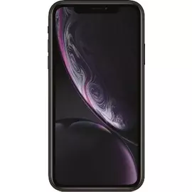 Мобильный телефон Apple iPhone XR 128GB черный