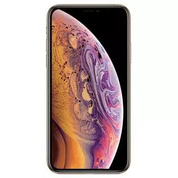 Мобильный телефон Apple iPhone Xs 64GB восстановленный золотой