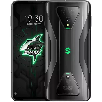Мобильный телефон Black Shark 3 12/256GB Black (черный) Global Version