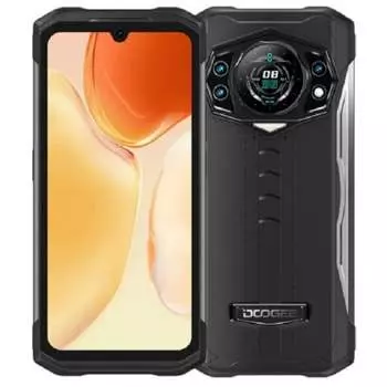 Мобильный телефон Doogee S98 8/256Gb black (черный)