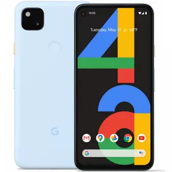 Мобильный телефон Google Pixel 4a blue (голубой)