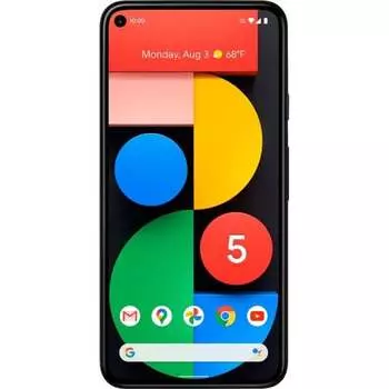 Мобильный телефон Google Pixel 5 8/128GB black (черный)