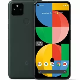 Мобильный телефон Google Pixel 5a 5G 128GB black (черный)