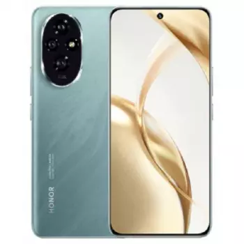 Мобильный телефон Honor 200 8/256Gb зеленый EAC