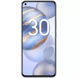 Мобильный телефон Honor 30 8/256GB серебристый титан